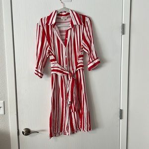 Red & White Stripes